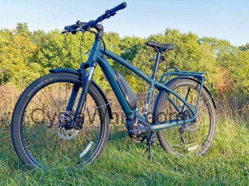 Co-opCycles CTY 2.2 fiche technique et avis